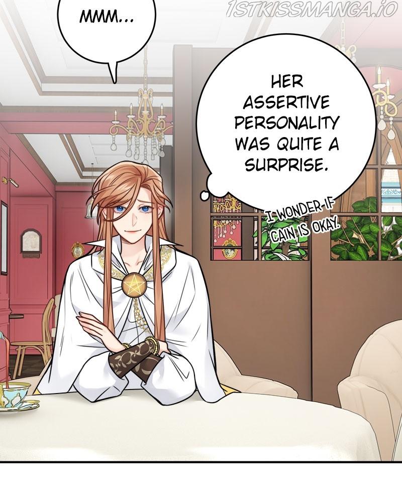 The Newlywed Life of a Witch and a Dragon chapter 89 - page 51