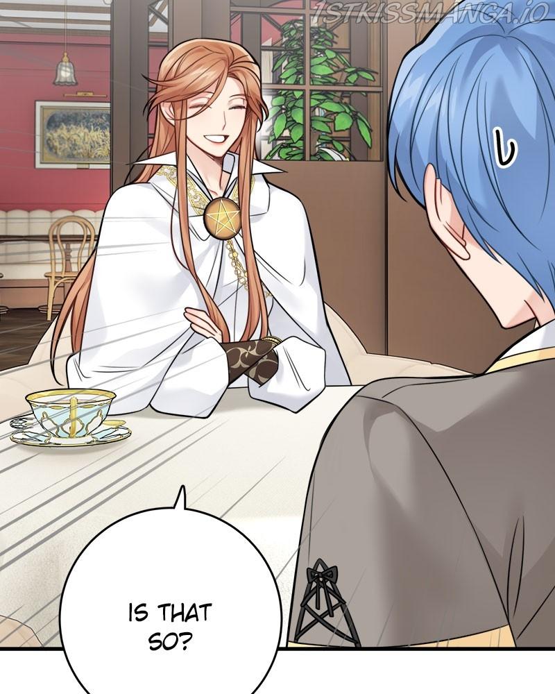 The Newlywed Life of a Witch and a Dragon chapter 89 - page 55
