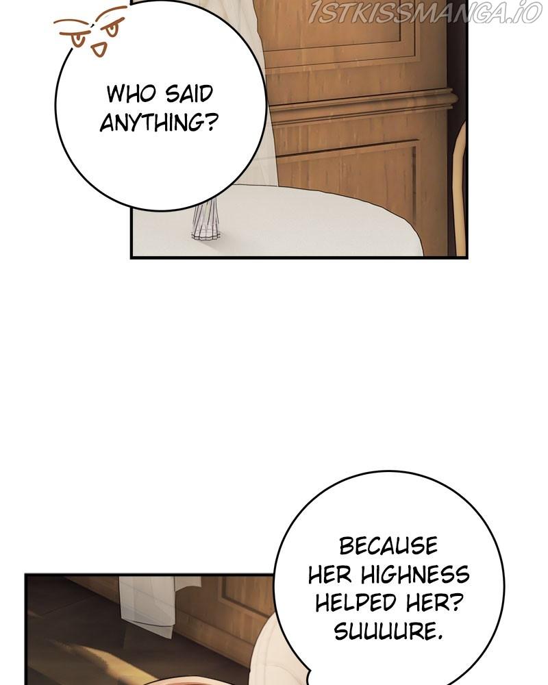 The Newlywed Life of a Witch and a Dragon chapter 89 - page 57