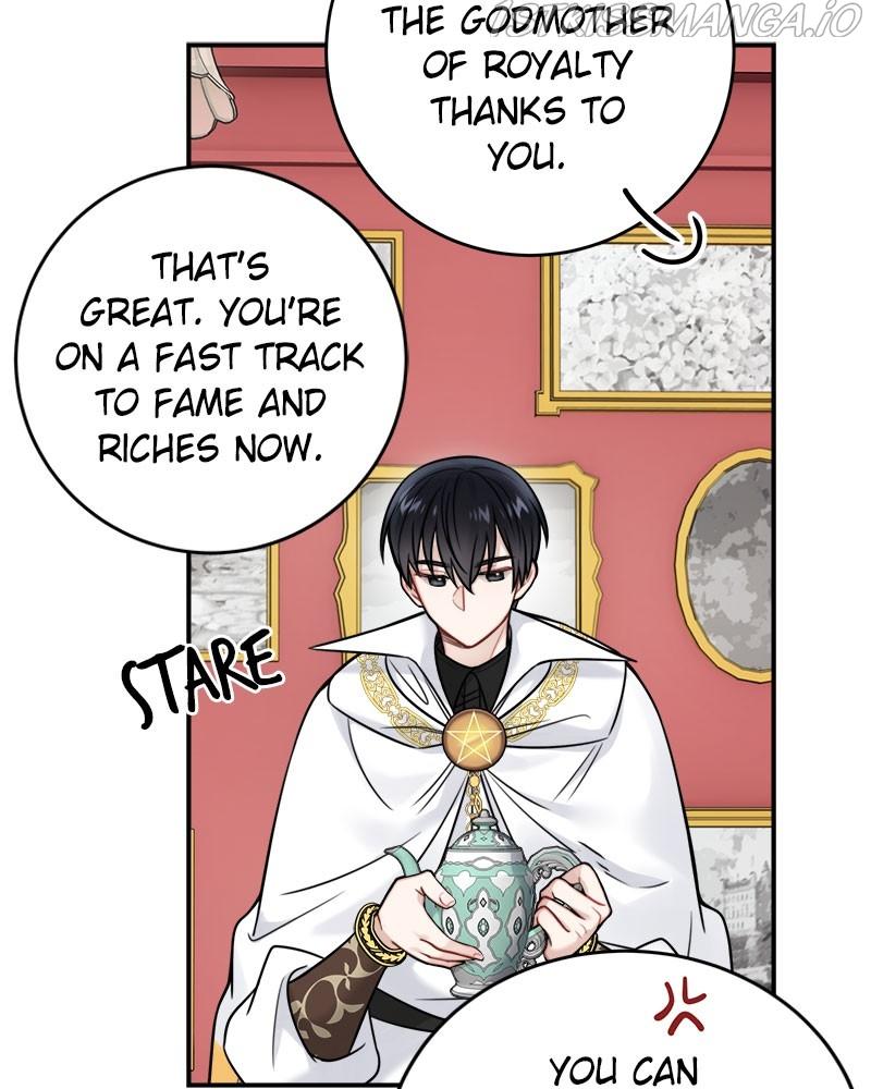 The Newlywed Life of a Witch and a Dragon chapter 89 - page 64