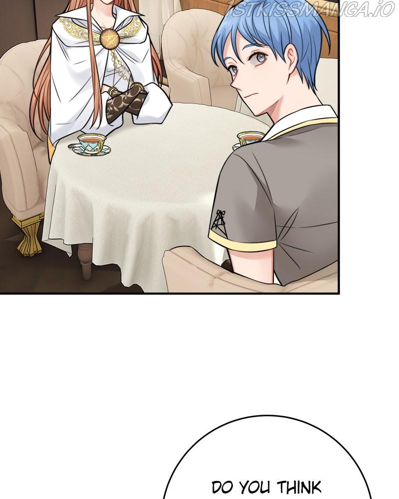 The Newlywed Life of a Witch and a Dragon chapter 89 - page 66