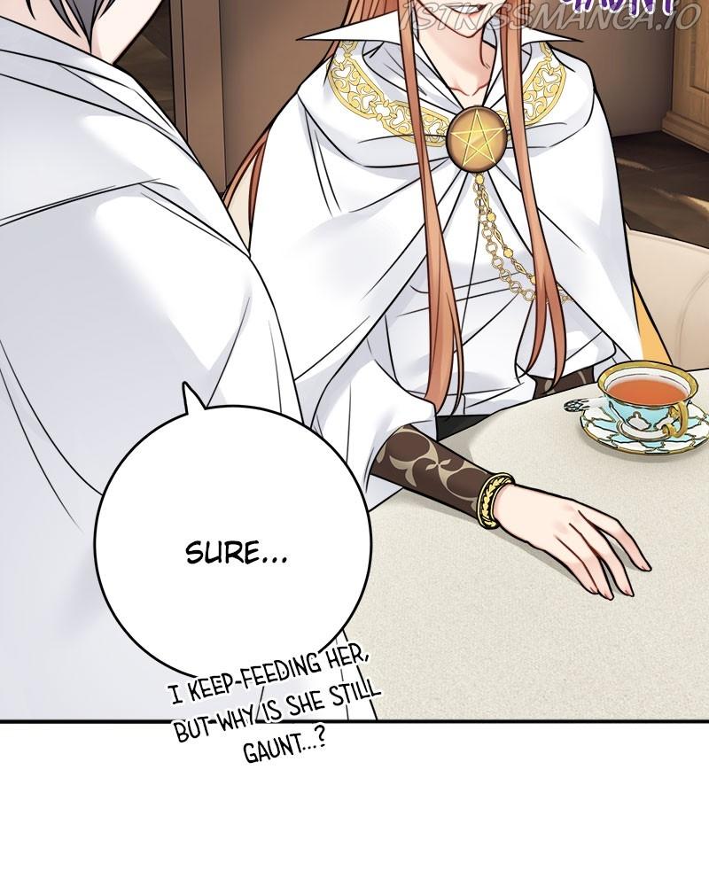 The Newlywed Life of a Witch and a Dragon chapter 89 - page 93