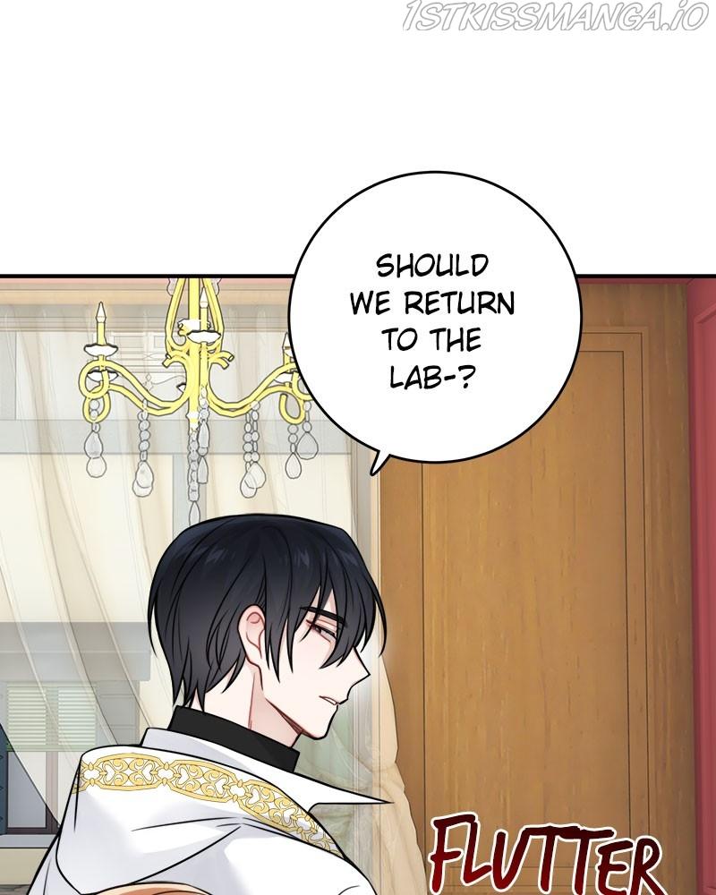 The Newlywed Life of a Witch and a Dragon chapter 89 - page 94