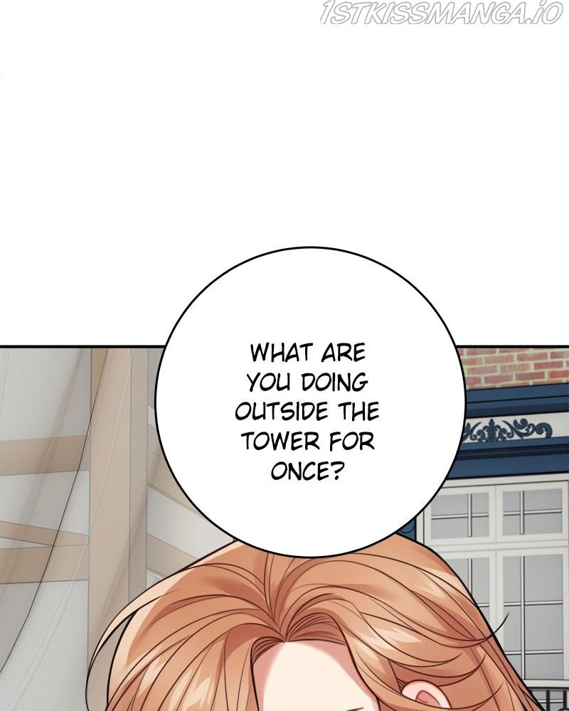 The Newlywed Life of a Witch and a Dragon chapter 87 - page 104