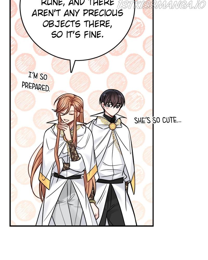 The Newlywed Life of a Witch and a Dragon chapter 87 - page 31
