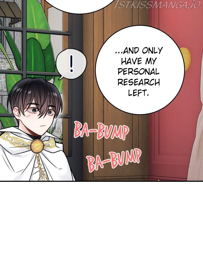 The Newlywed Life of a Witch and a Dragon chapter 87 - page 54