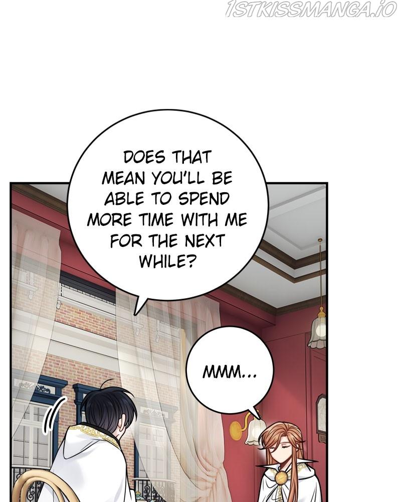The Newlywed Life of a Witch and a Dragon chapter 87 - page 55