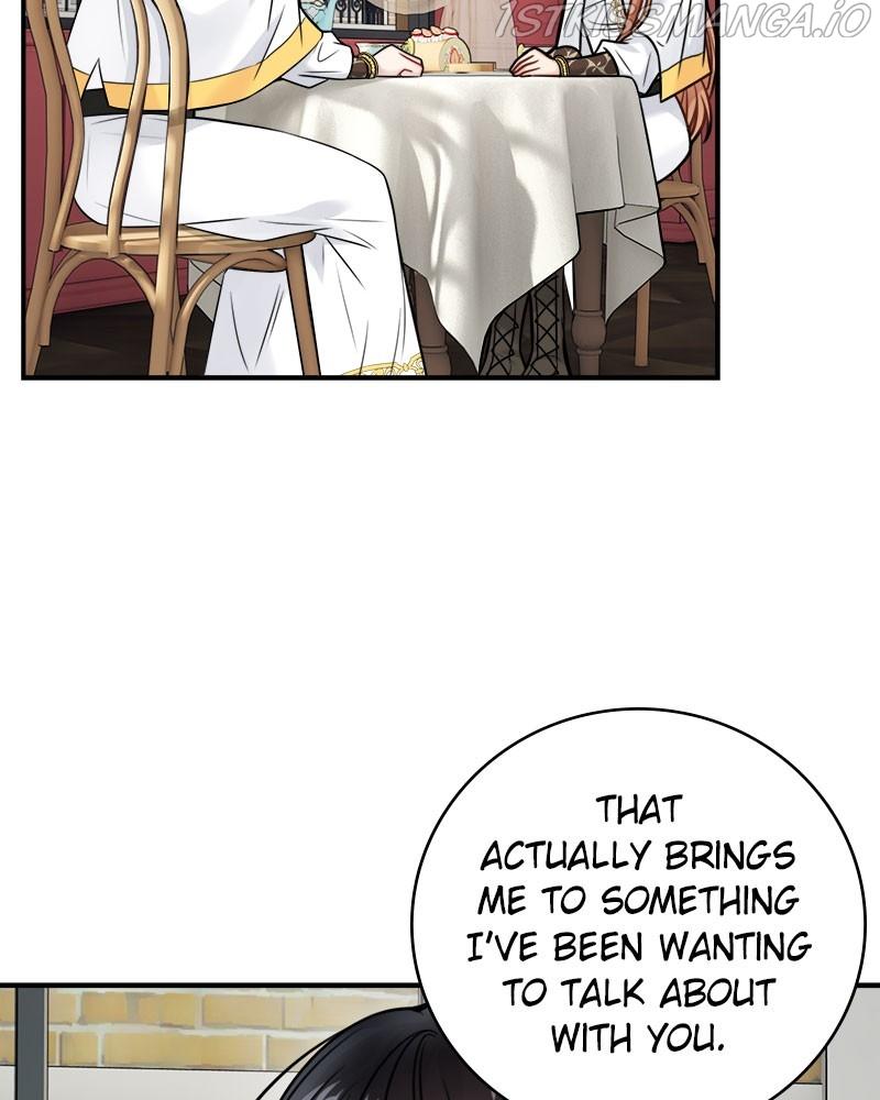 The Newlywed Life of a Witch and a Dragon chapter 87 - page 56