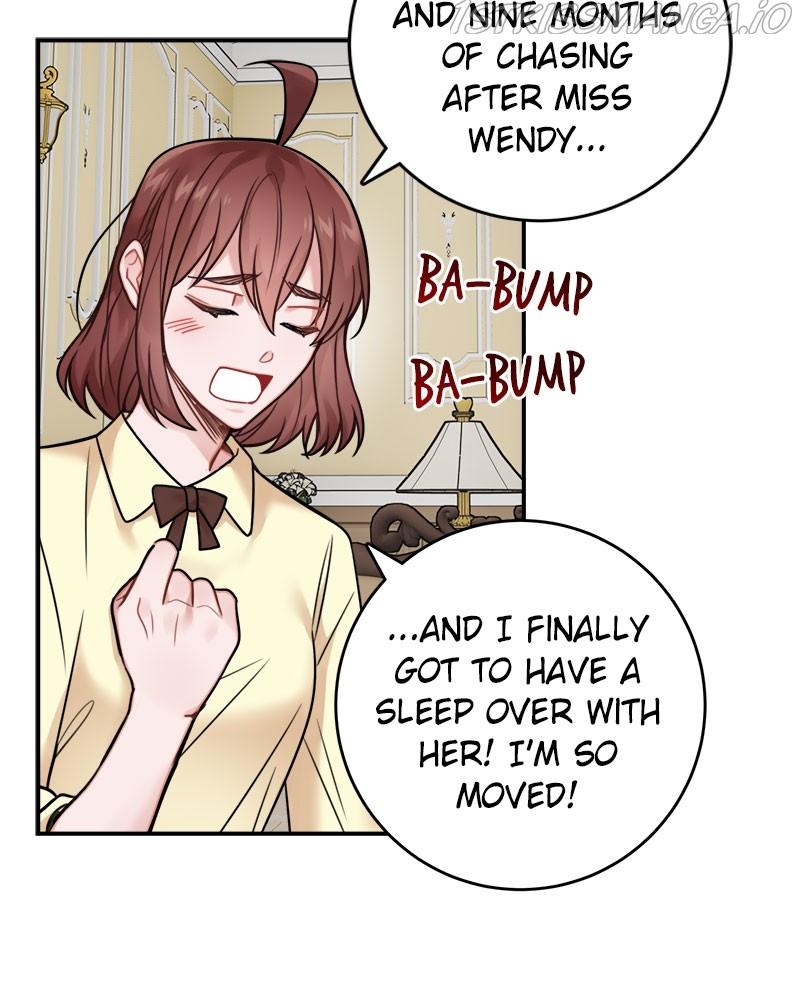 The Newlywed Life of a Witch and a Dragon chapter 86 - page 73