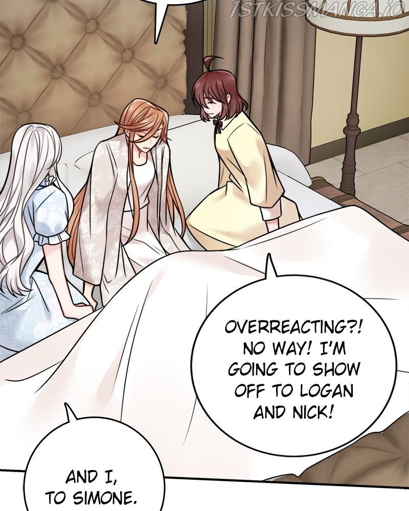 The Newlywed Life of a Witch and a Dragon chapter 86 - page 76