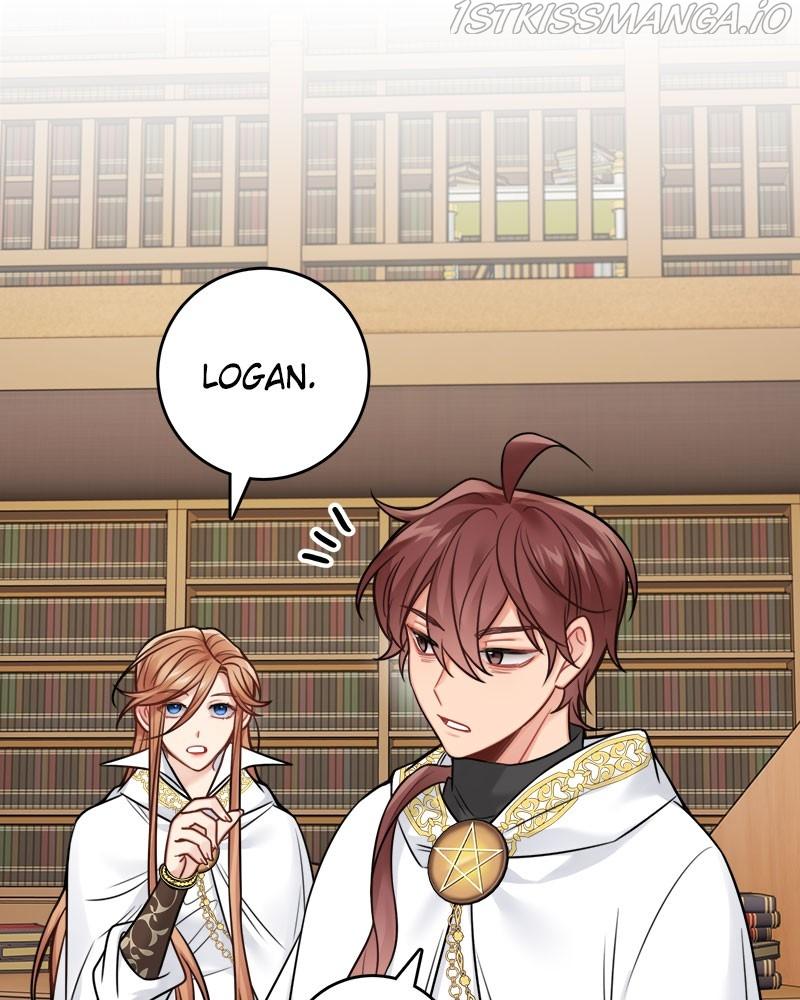 The Newlywed Life of a Witch and a Dragon chapter 86 - page 94