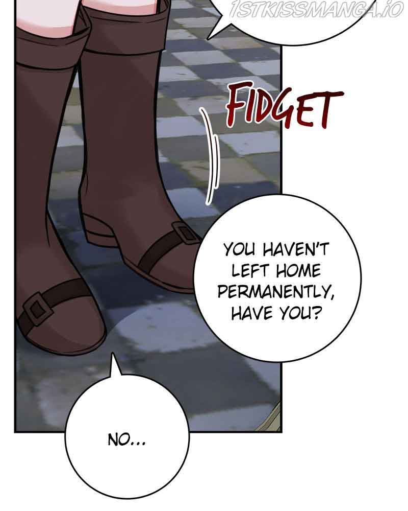 The Newlywed Life of a Witch and a Dragon chapter 85 - page 50