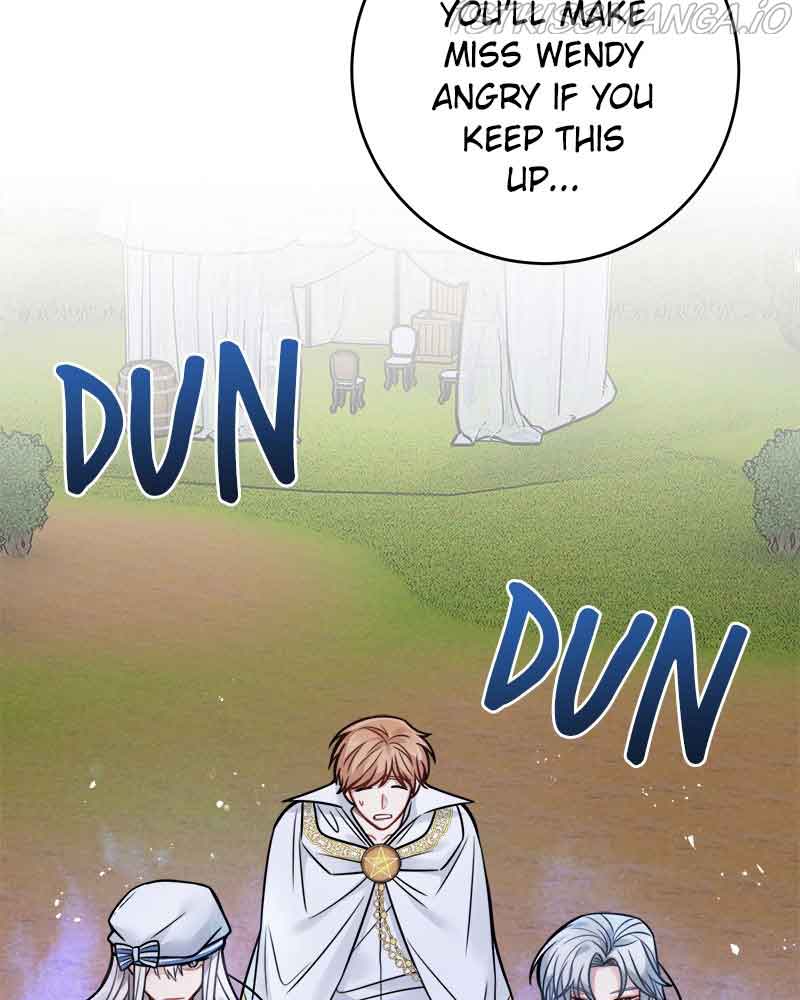 The Newlywed Life of a Witch and a Dragon chapter 85 - page 81