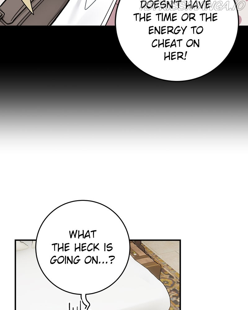 The Newlywed Life of a Witch and a Dragon chapter 84 - page 38