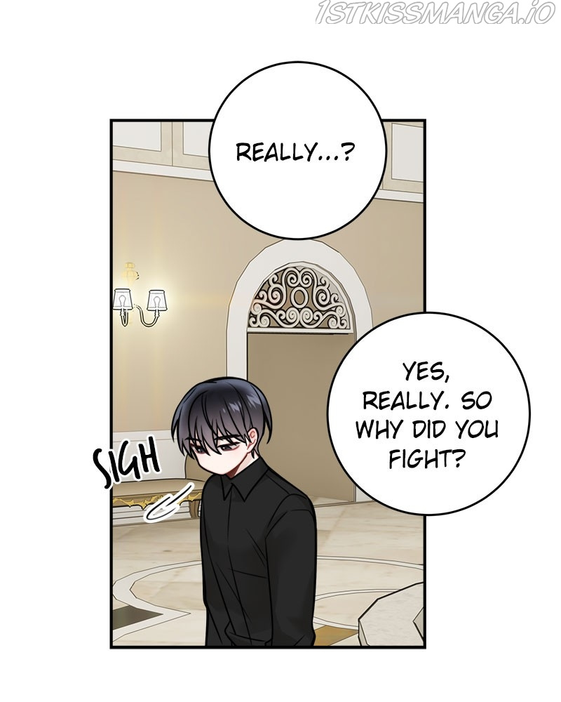 The Newlywed Life of a Witch and a Dragon chapter 84 - page 81