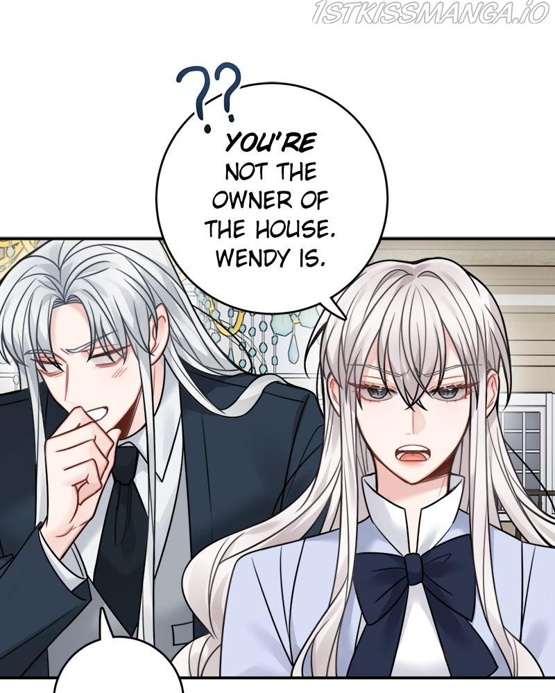 The Newlywed Life of a Witch and a Dragon chapter 82 - page 17