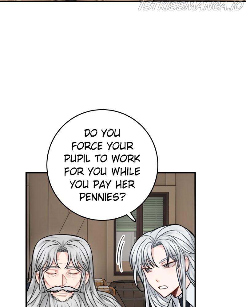 The Newlywed Life of a Witch and a Dragon chapter 82 - page 39