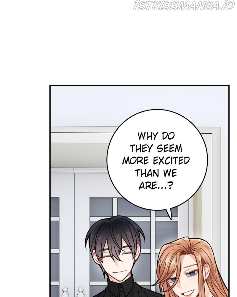 The Newlywed Life of a Witch and a Dragon chapter 82 - page 7