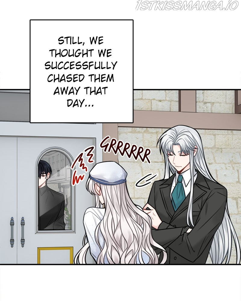 The Newlywed Life of a Witch and a Dragon chapter 81 - page 29