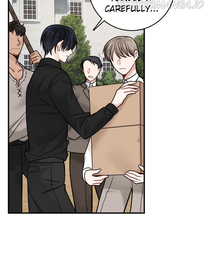 The Newlywed Life of a Witch and a Dragon chapter 81 - page 3