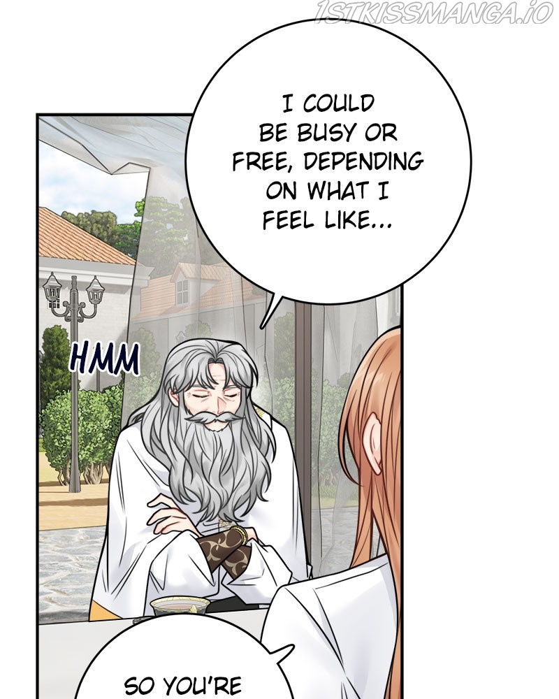 The Newlywed Life of a Witch and a Dragon chapter 81 - page 34