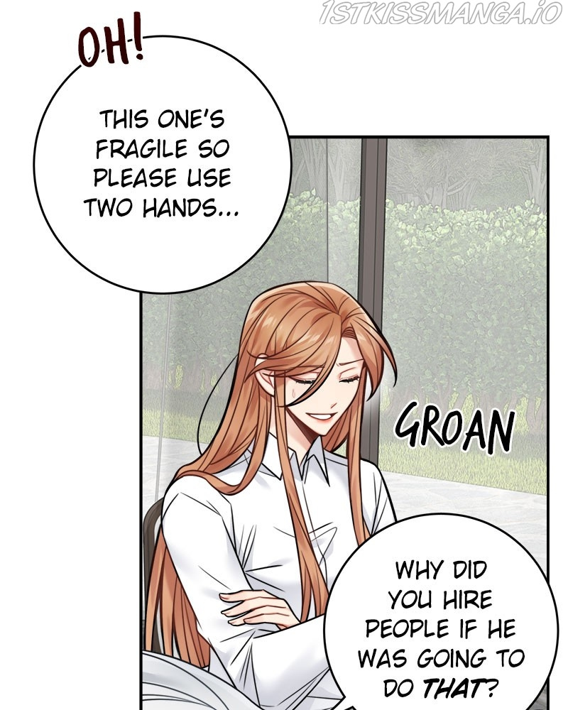 The Newlywed Life of a Witch and a Dragon chapter 81 - page 4
