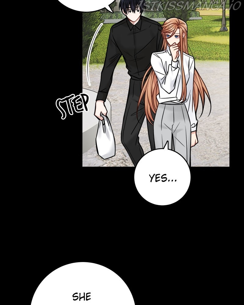 The Newlywed Life of a Witch and a Dragon chapter 81 - page 55