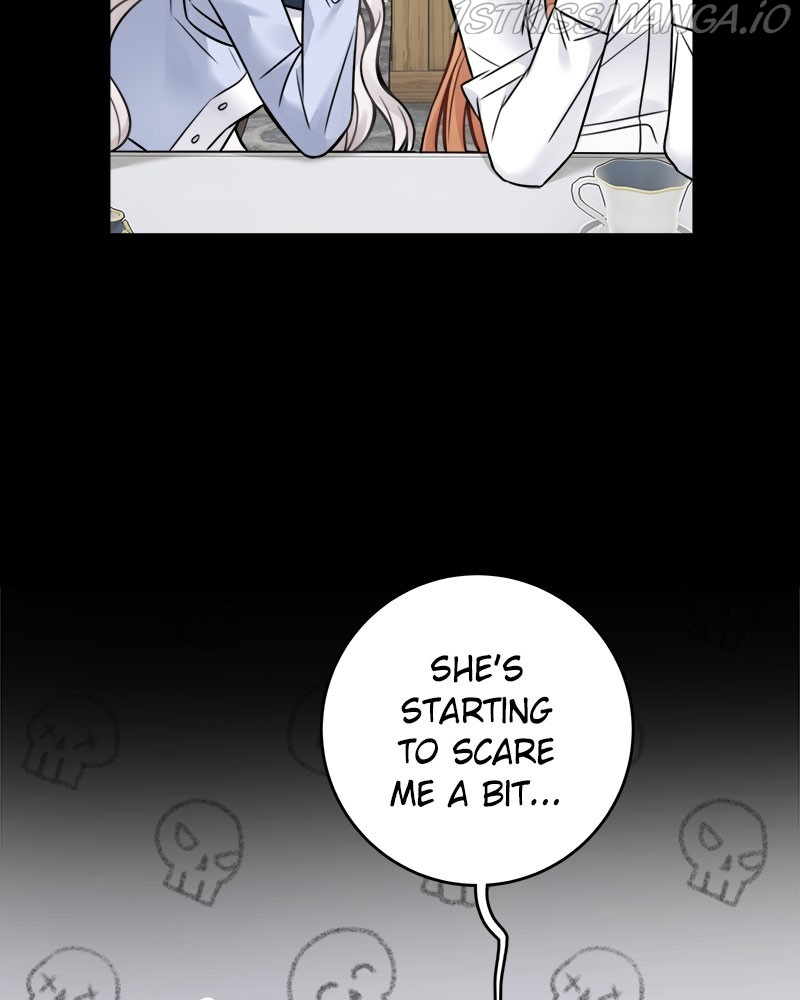 The Newlywed Life of a Witch and a Dragon chapter 81 - page 57