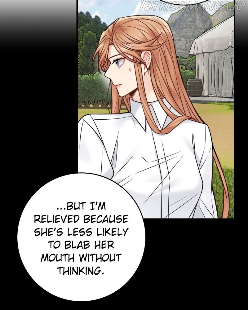 The Newlywed Life of a Witch and a Dragon chapter 81 - page 63