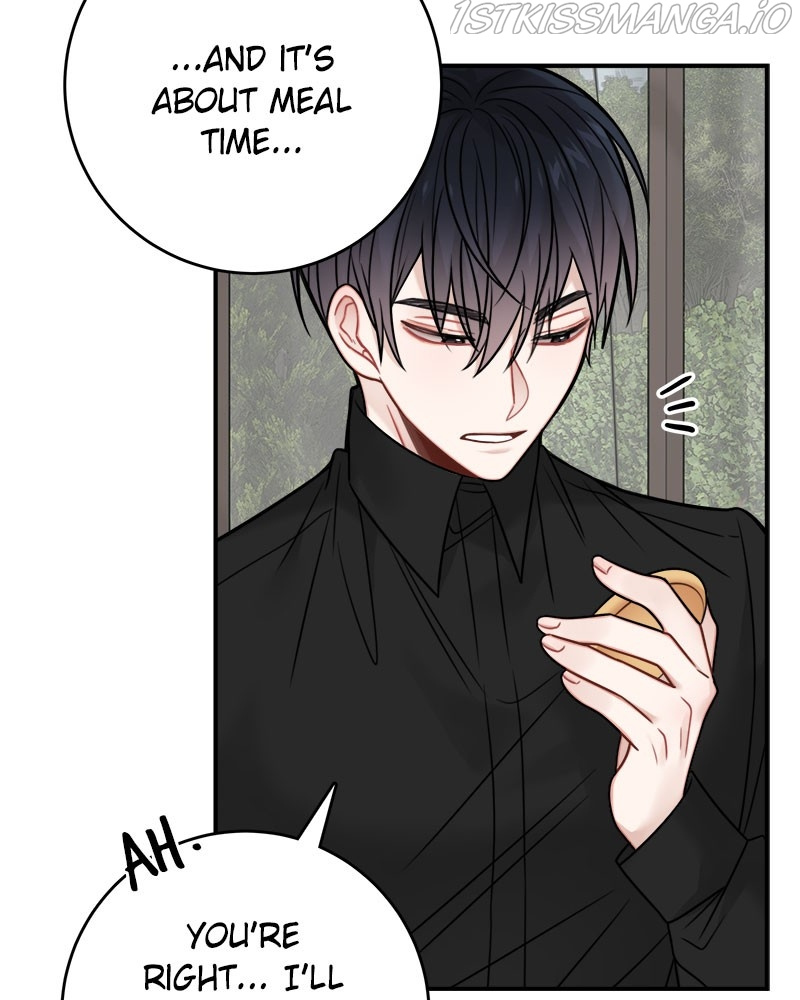 The Newlywed Life of a Witch and a Dragon chapter 81 - page 86