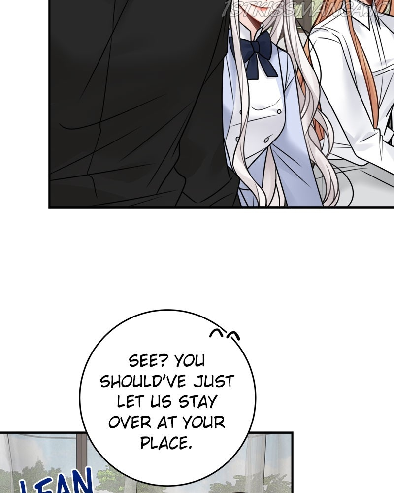 The Newlywed Life of a Witch and a Dragon chapter 81 - page 93