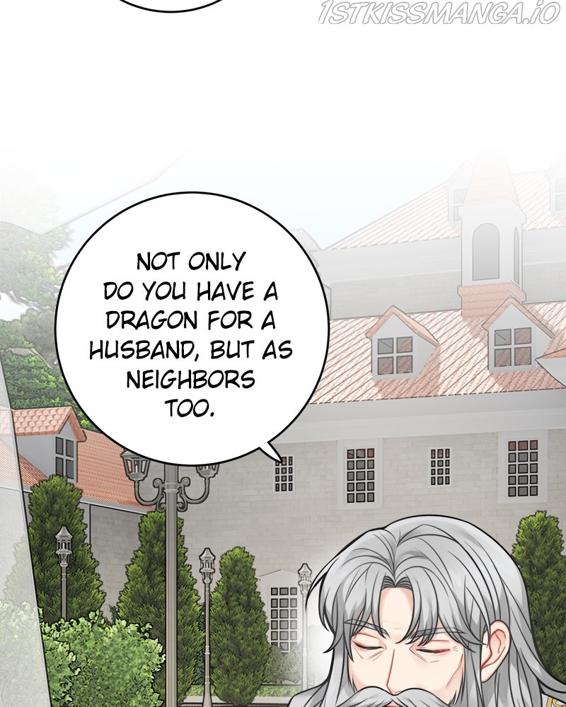 The Newlywed Life of a Witch and a Dragon chapter 81 - page 95