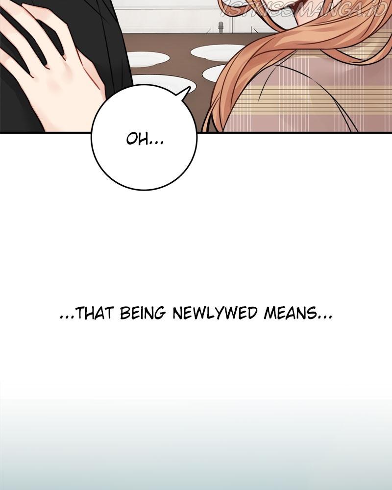 The Newlywed Life of a Witch and a Dragon chapter 80 - page 102