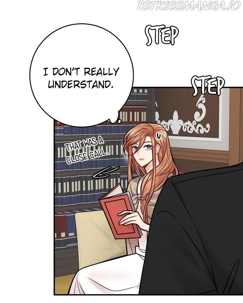The Newlywed Life of a Witch and a Dragon chapter 80 - page 17