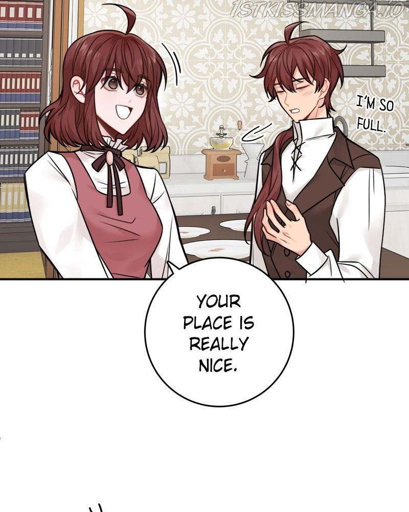 The Newlywed Life of a Witch and a Dragon chapter 80 - page 39