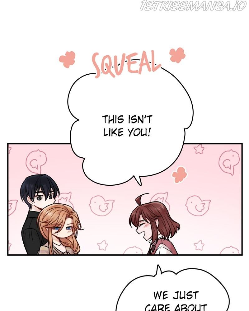 The Newlywed Life of a Witch and a Dragon chapter 80 - page 47