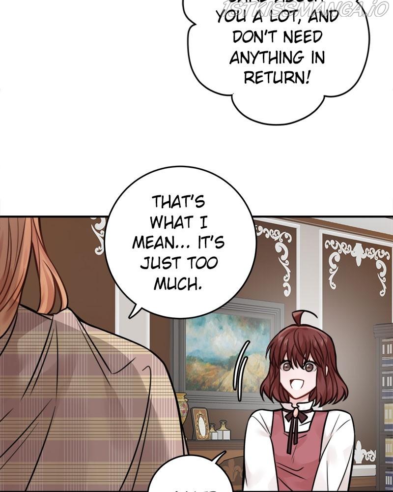 The Newlywed Life of a Witch and a Dragon chapter 80 - page 48