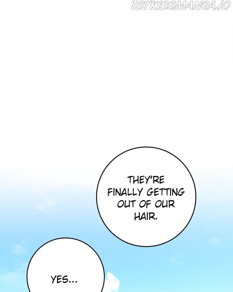 The Newlywed Life of a Witch and a Dragon chapter 80 - page 56
