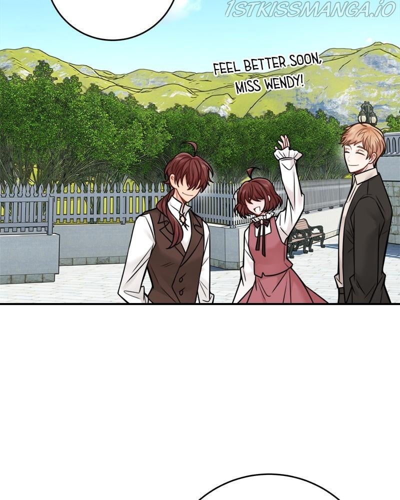 The Newlywed Life of a Witch and a Dragon chapter 80 - page 57
