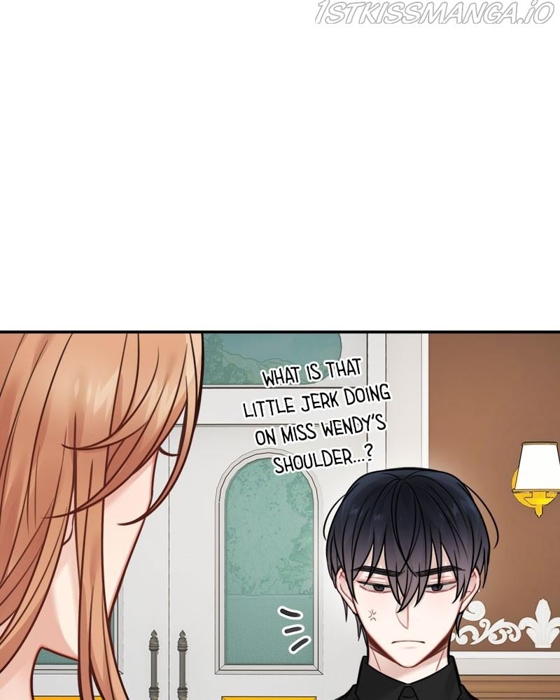 The Newlywed Life of a Witch and a Dragon chapter 80 - page 81