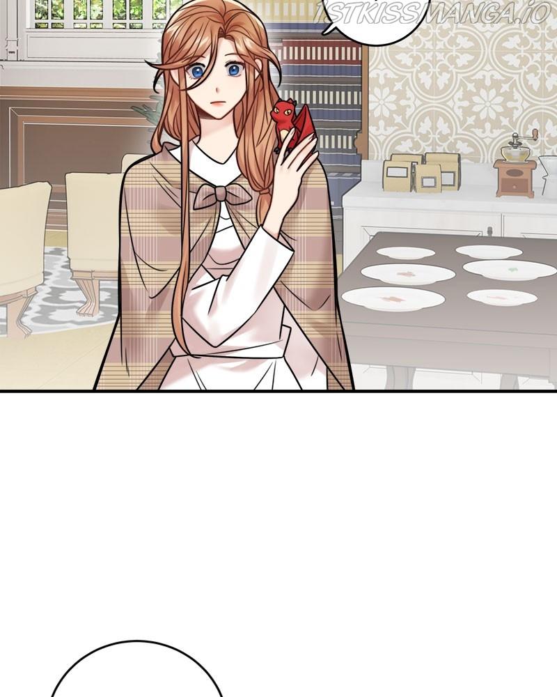 The Newlywed Life of a Witch and a Dragon chapter 80 - page 86