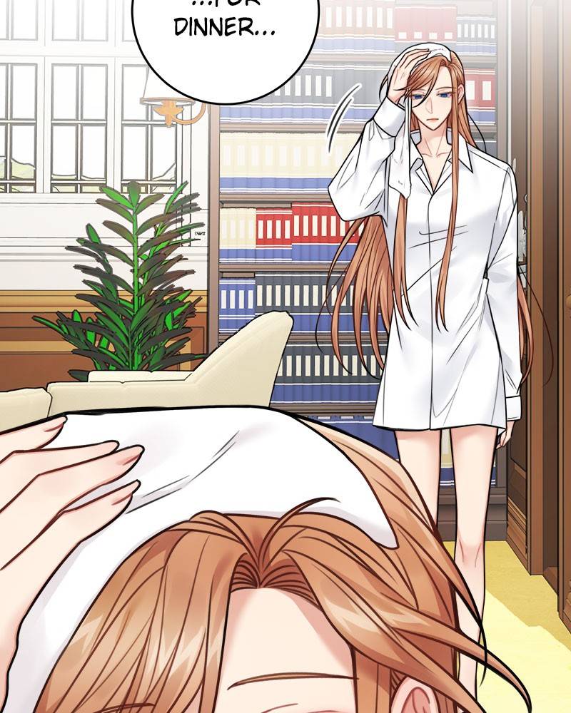 The Newlywed Life of a Witch and a Dragon chapter 78 - page 57
