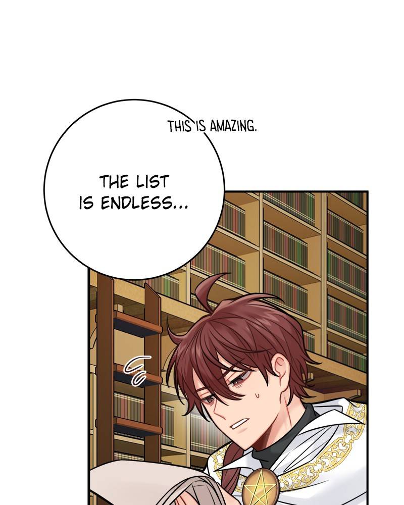 The Newlywed Life of a Witch and a Dragon chapter 75 - page 96