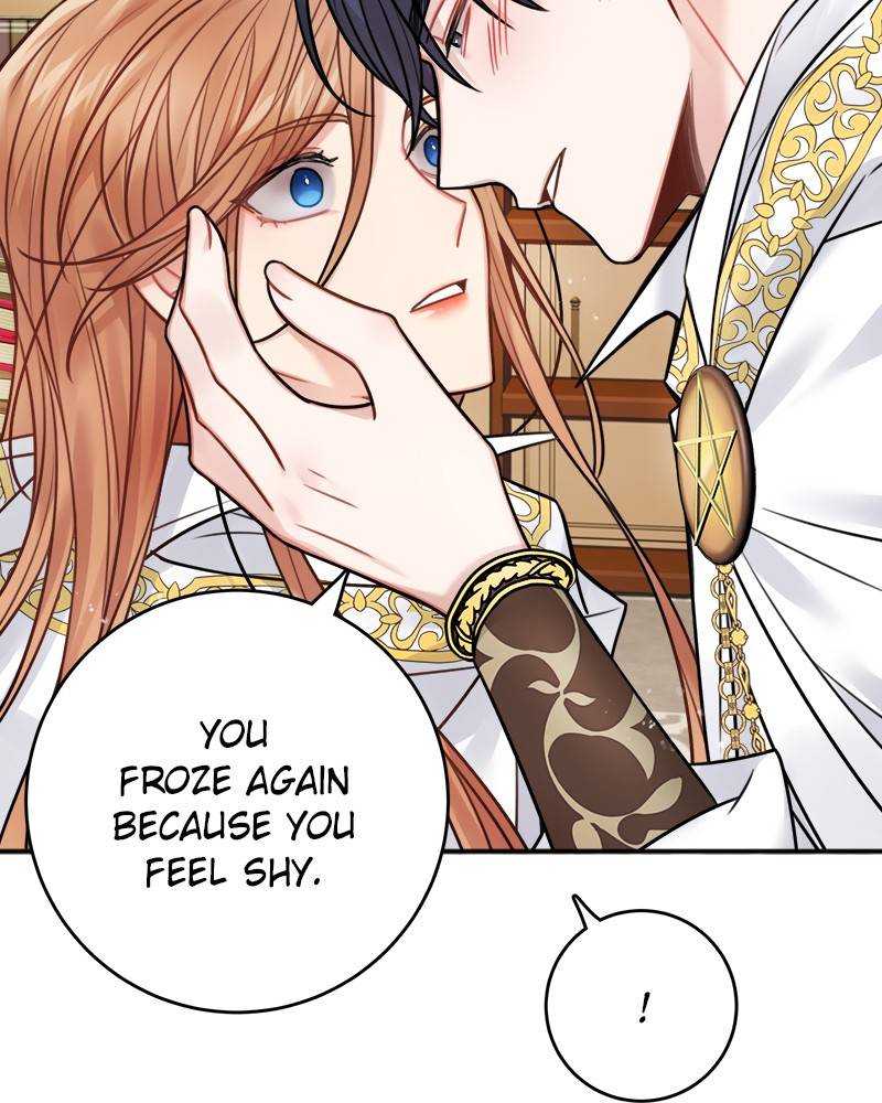 The Newlywed Life of a Witch and a Dragon chapter 74 - page 68