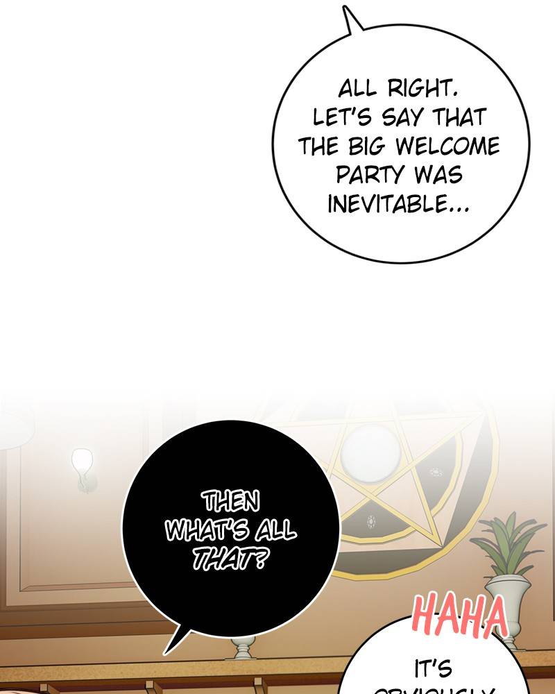 The Newlywed Life of a Witch and a Dragon chapter 74 - page 95