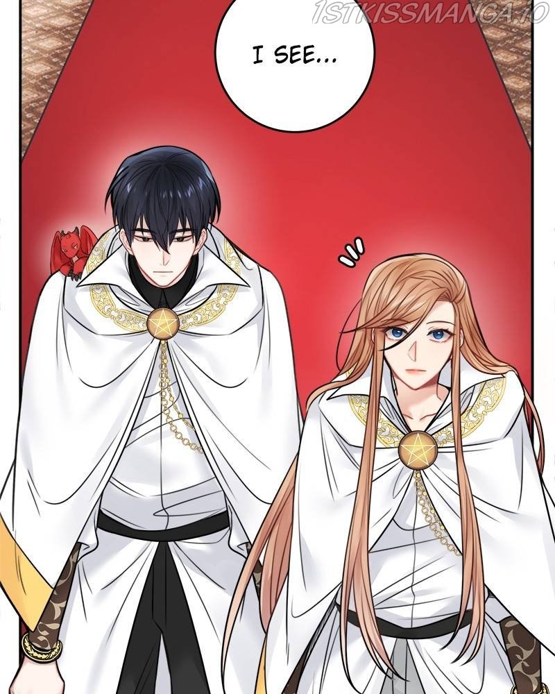 The Newlywed Life of a Witch and a Dragon chapter 63 - page 4