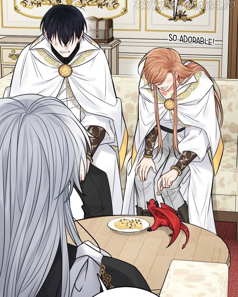 The Newlywed Life of a Witch and a Dragon chapter 62 - page 56
