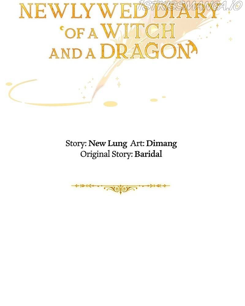 The Newlywed Life of a Witch and a Dragon chapter 62 - page 66