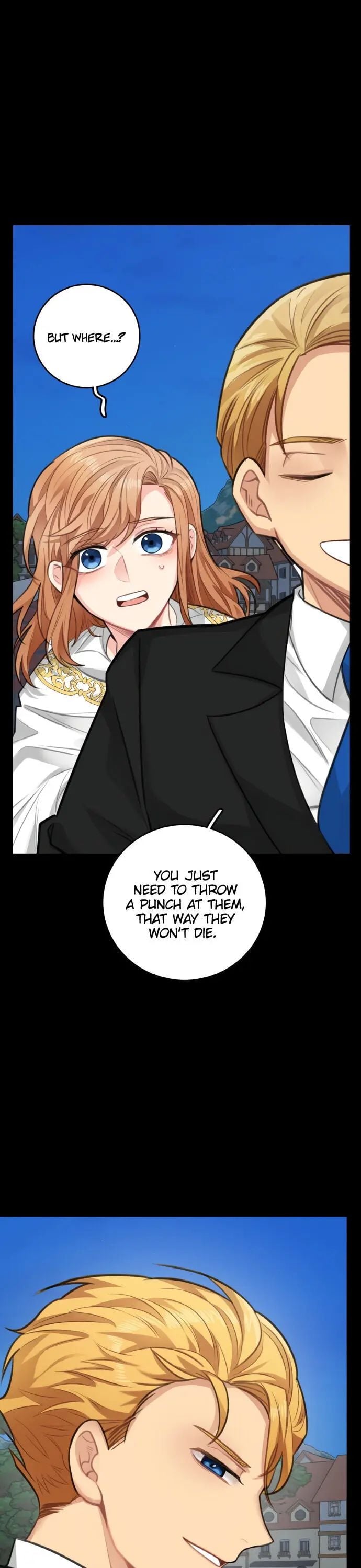 The Newlywed Life of a Witch and a Dragon chapter 28 - page 13