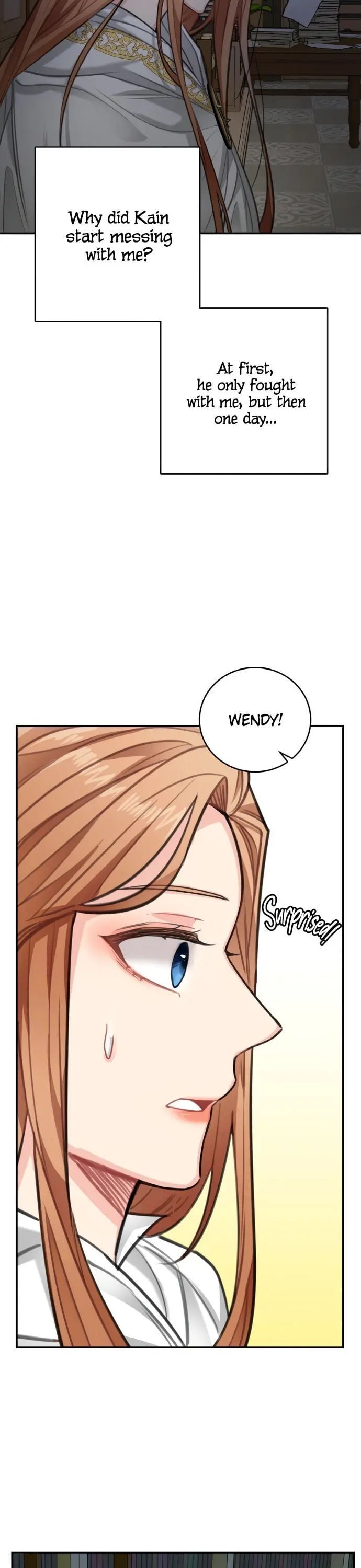 The Newlywed Life of a Witch and a Dragon chapter 28 - page 19